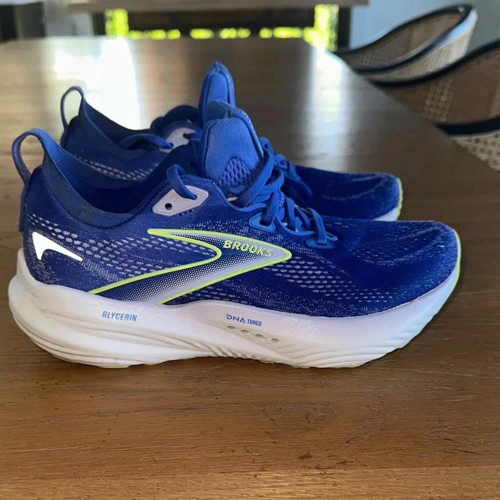 Brooks Glycerin 22 Running Shoes - Picture 1 of 8